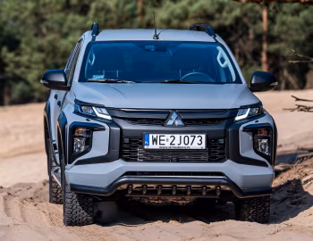 Mitsubishi L200 "Stark" [Poland] '2021