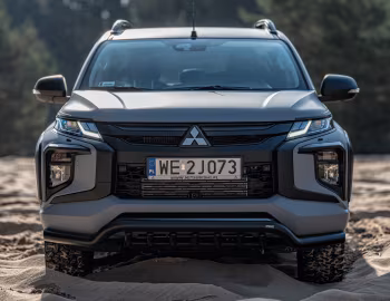 Mitsubishi L200 "Stark" [Poland] '2021