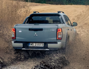 Mitsubishi L200 "Stark" [Poland] '2021
