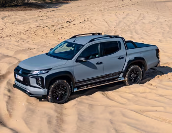 Mitsubishi L200 "Stark" [Poland] '2021