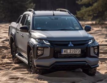 Mitsubishi L200 "Stark" [Poland] '2021