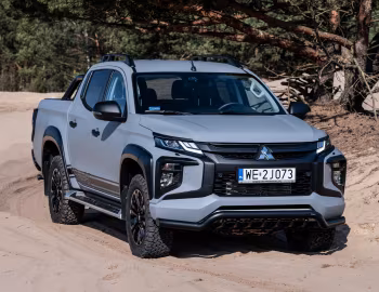 Mitsubishi L200 "Stark" [Poland] '2021