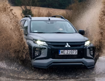 Mitsubishi L200 "Stark" [Poland] '2021