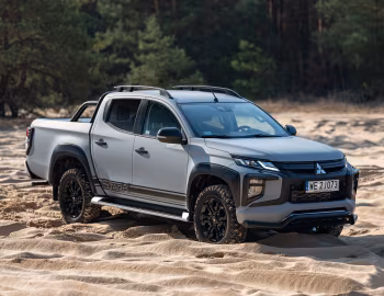 Mitsubishi L200 "Stark" [Poland] '2021