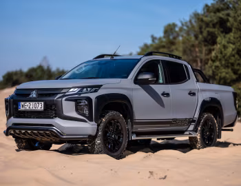 Mitsubishi L200 "Stark" [Poland] '2021