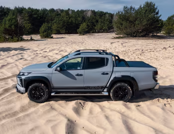 Mitsubishi L200 "Stark" [Poland] '2021
