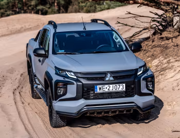 Mitsubishi L200 "Stark" [Poland] '2021