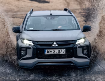 Mitsubishi L200 "Stark" [Poland] '2021