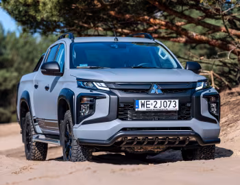 Mitsubishi L200 "Stark" [Poland] '2021