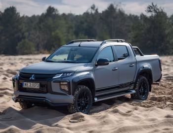 Mitsubishi L200 "Stark" [Poland] '2021