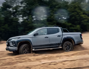 Mitsubishi L200 "Stark" [Poland] '2021