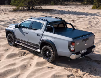 Mitsubishi L200 "Stark" [Poland] '2021