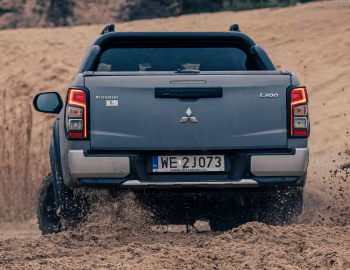 Mitsubishi L200 "Stark" [Poland] '2021