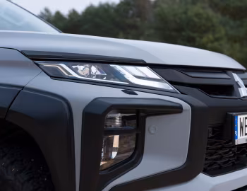 Mitsubishi L200 "Stark" [Poland] '2021