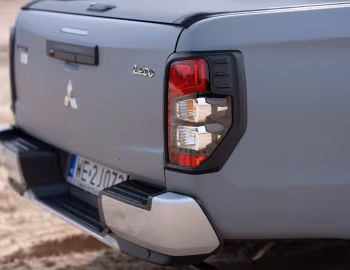 Mitsubishi L200 "Stark" [Poland] '2021