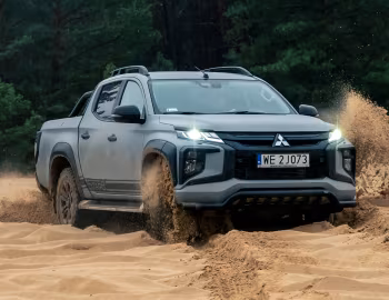 Mitsubishi L200 "Stark" [Poland] '2021