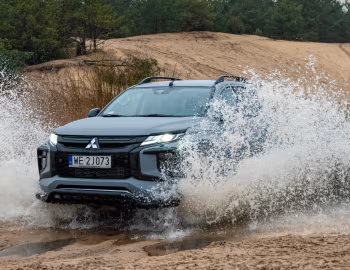Mitsubishi L200 "Stark" [Poland] '2021