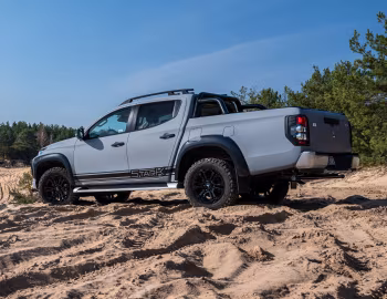Mitsubishi L200 "Stark" [Poland] '2021