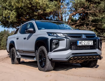 Mitsubishi L200 "Stark" [Poland] '2021