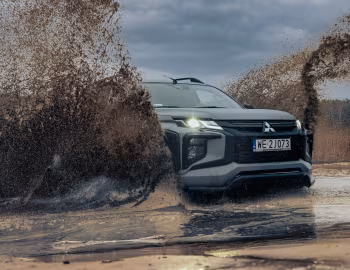 Mitsubishi L200 "Stark" [Poland] '2021