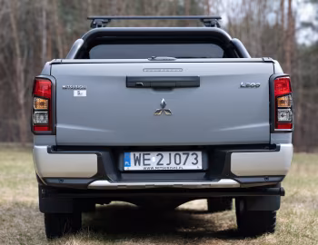 Mitsubishi L200 "Stark" [Poland] '2021
