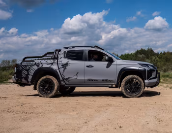 Mitsubishi L200 "Superstark" '2021
