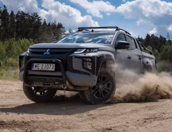 Mitsubishi L200 "Superstark" '2021