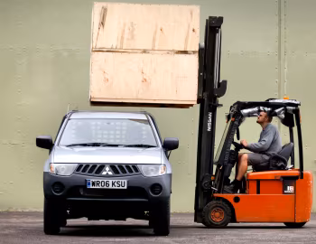 Mitsubishi L200 Tipper [UK-spec] '2006–10