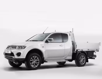 Mitsubishi L200 Tipper '2014