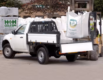 Mitsubishi L200 Tipper [UK-spec] '2006–10