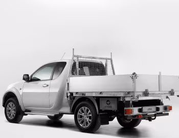 Mitsubishi L200 Tipper '2014