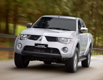 Mitsubishi L200 Triton '2007–11