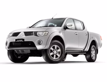 Mitsubishi L200 Triton '2007–11