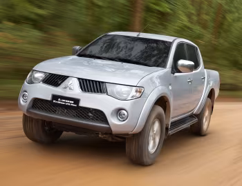 Mitsubishi L200 Triton '2007–11