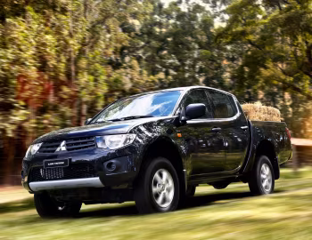 Mitsubishi L200 Triton '2011–13