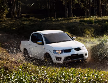 Mitsubishi L200 Triton '2011–13