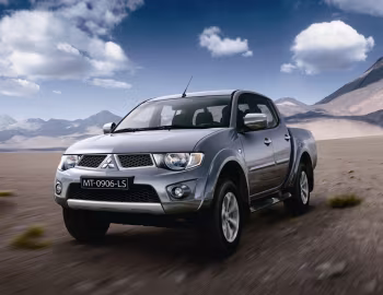 Mitsubishi L200 Triton '2011–13