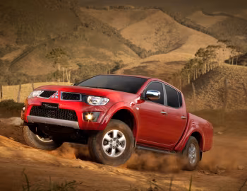 Mitsubishi L200 Triton '2011–13
