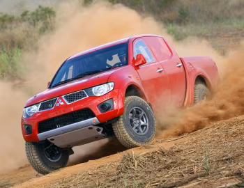 Mitsubishi L200 Triton ER '2012–13