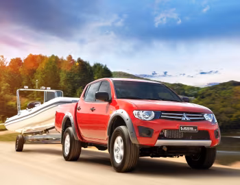 Mitsubishi L200 Triton GLS '2012–13