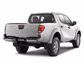 Mitsubishi L200 Triton HLS '2012–13