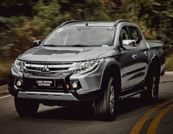 Mitsubishi L200 Triton HPE-S "Outdoor" [Latam] '2020–pr.