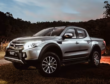 Mitsubishi L200 Triton HPE-S "Outdoor" [Latam] '2020–pr.