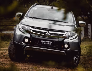 Mitsubishi L200 Triton HPE-S "Outdoor" [Latam] '2020–pr.