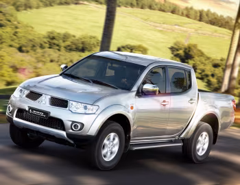 Mitsubishi L200 Triton HPE '2012–13