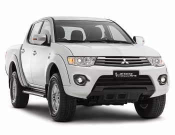 Mitsubishi L200 Triton HPE '2014–16