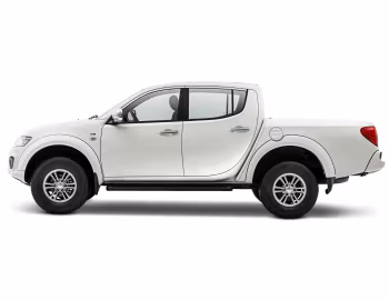 Mitsubishi L200 Triton HPE [Brazil] '2016–17