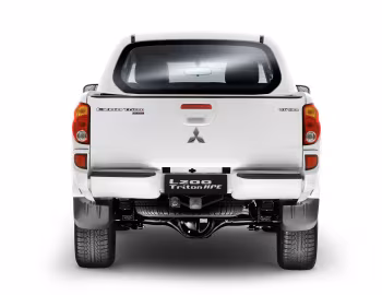 Mitsubishi L200 Triton HPE [Brazil] '2016–17