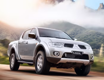 Mitsubishi L200 Triton HPE '2012–13