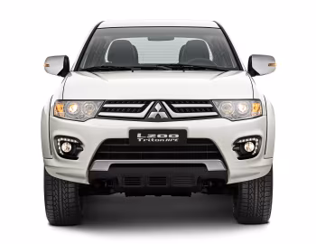 Mitsubishi L200 Triton HPE [Brazil] '2016–17